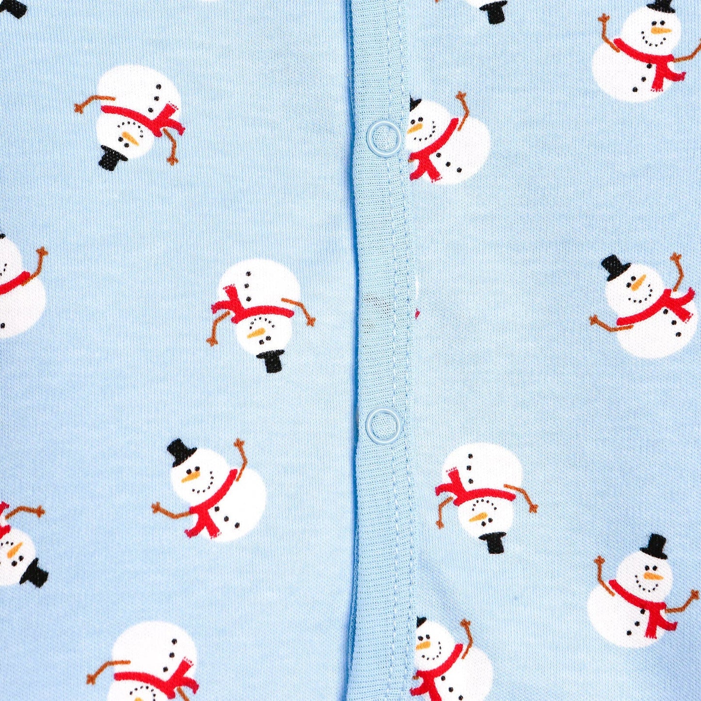 HelloBaby Basic Baby Boy Pyjamas Set - Blue