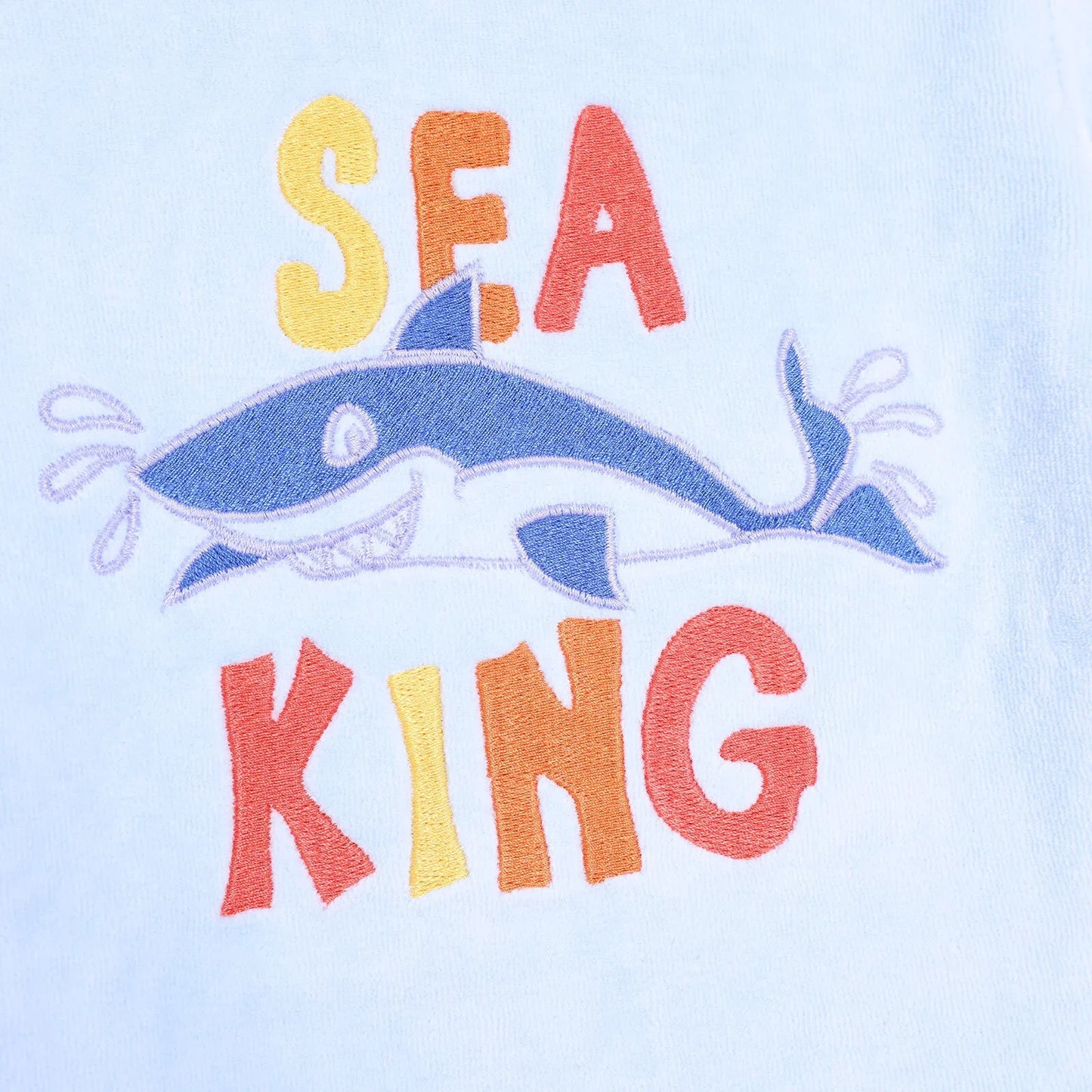 HelloBaby Velvet Pyjamas Set - Blue