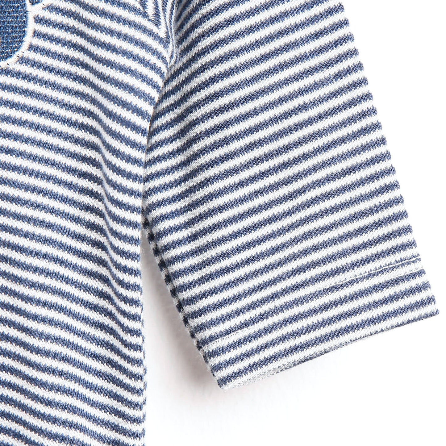 Bebbek Baby Jumpsuit - Navy Blue