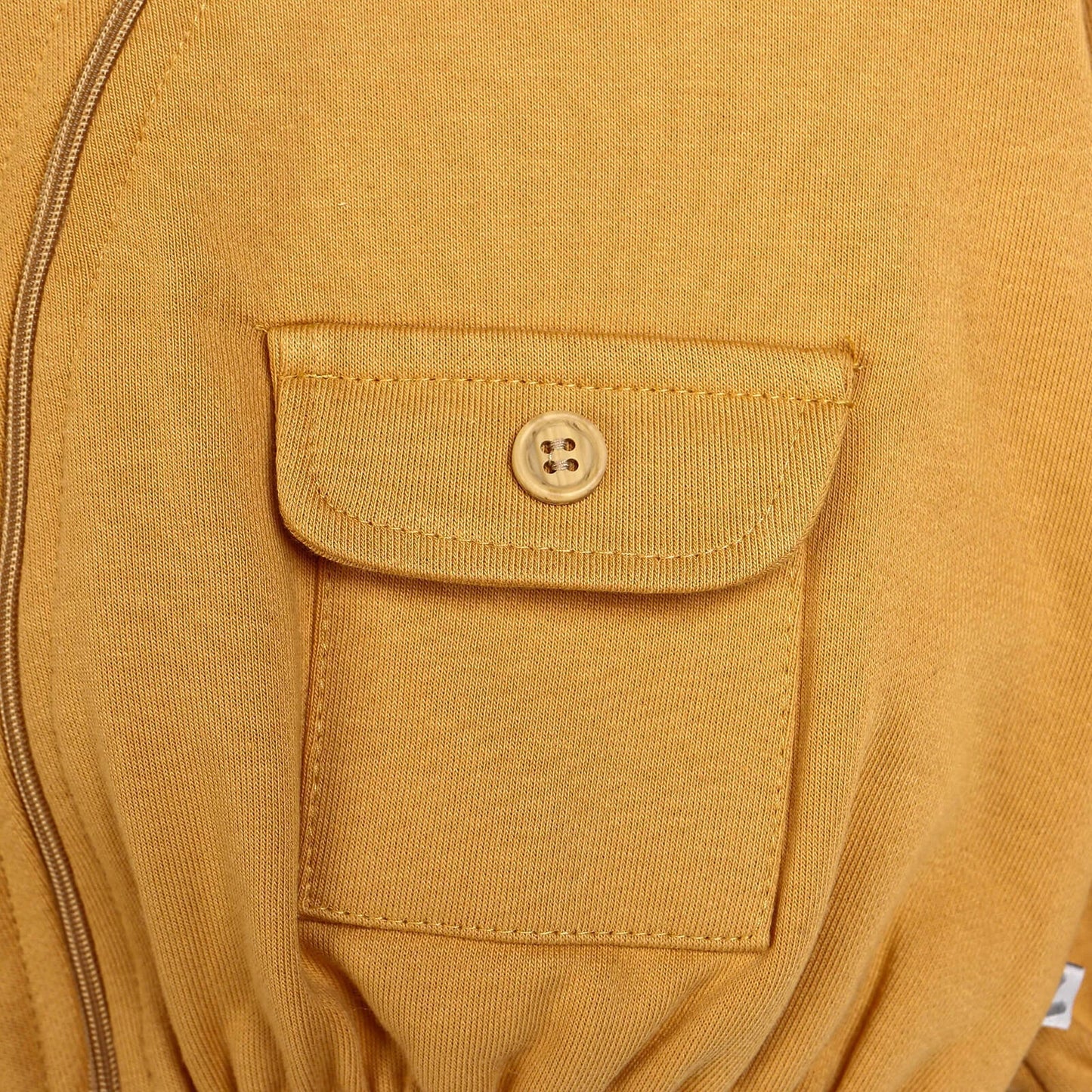 BabyZ Cardigan - Cinnamon