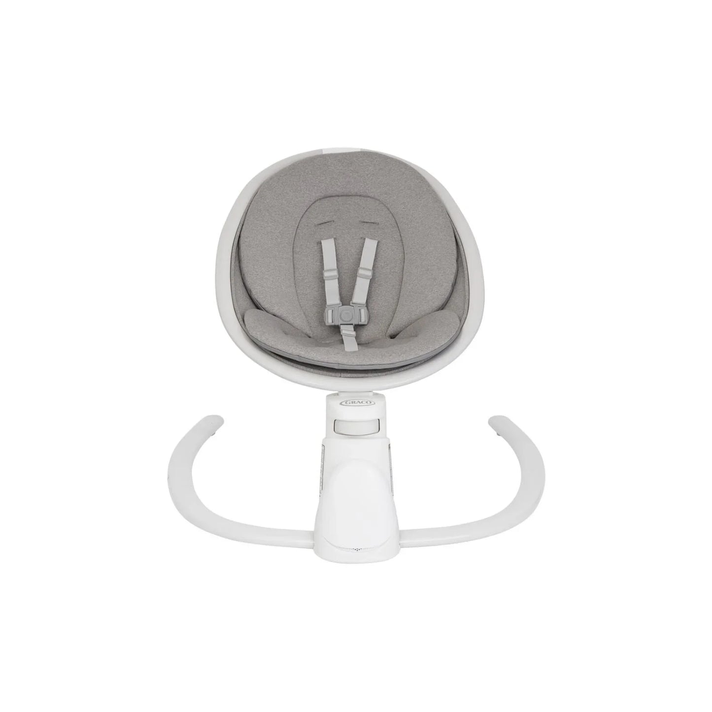 Graco Sway N Grow Bluetooth Swing - Heather