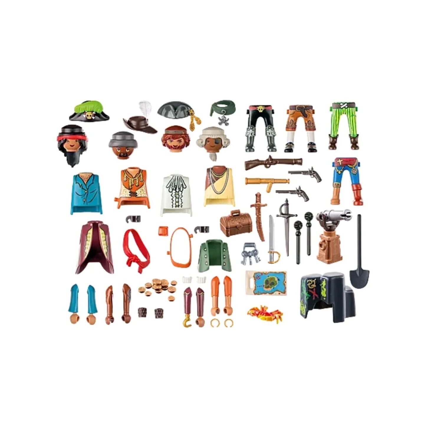 Playmobil My Figures 71533 Pirates