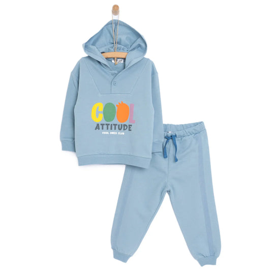 HelloBaby MOTTO Boy Jogging Set