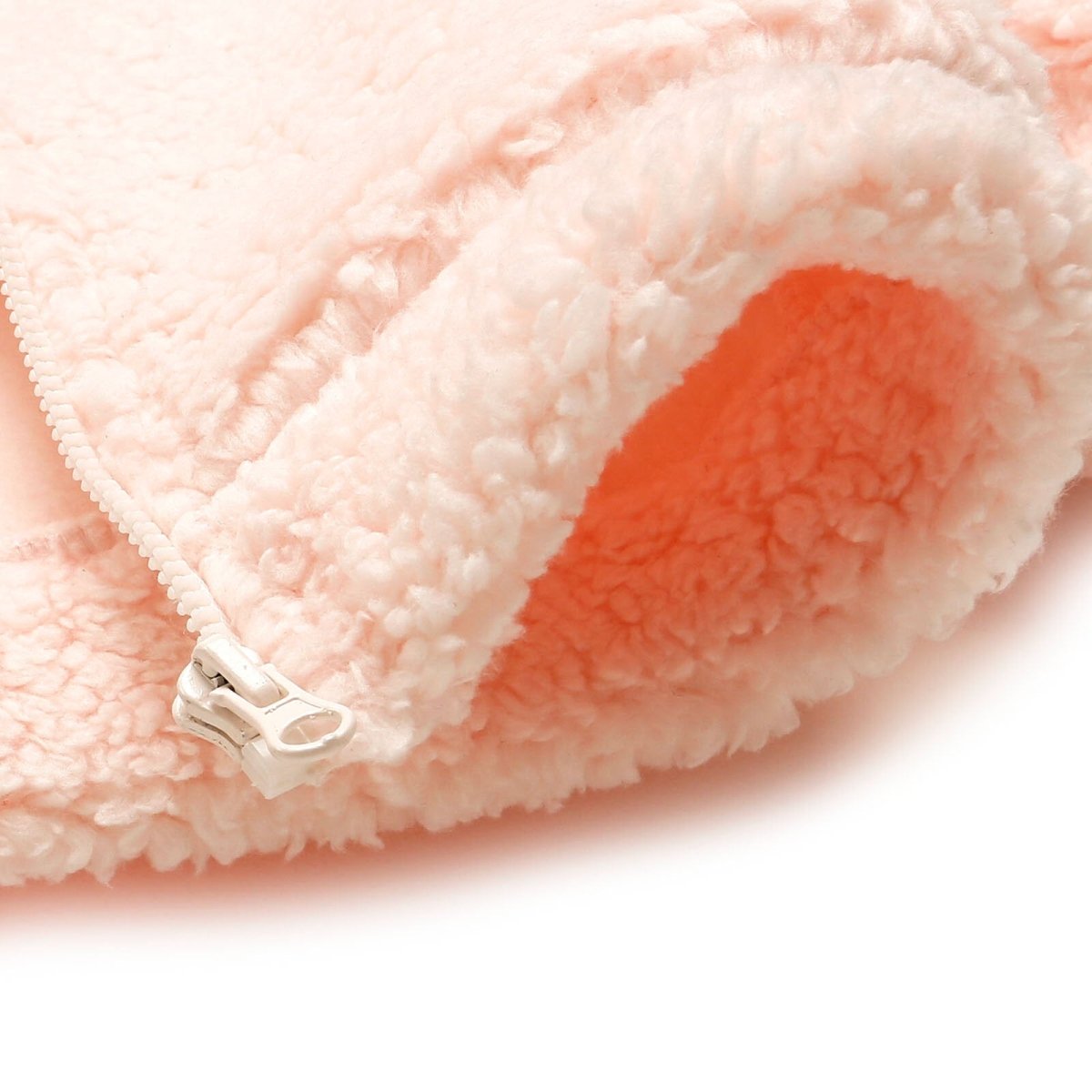Tuffy Welsoft Cardigan - Light Pink