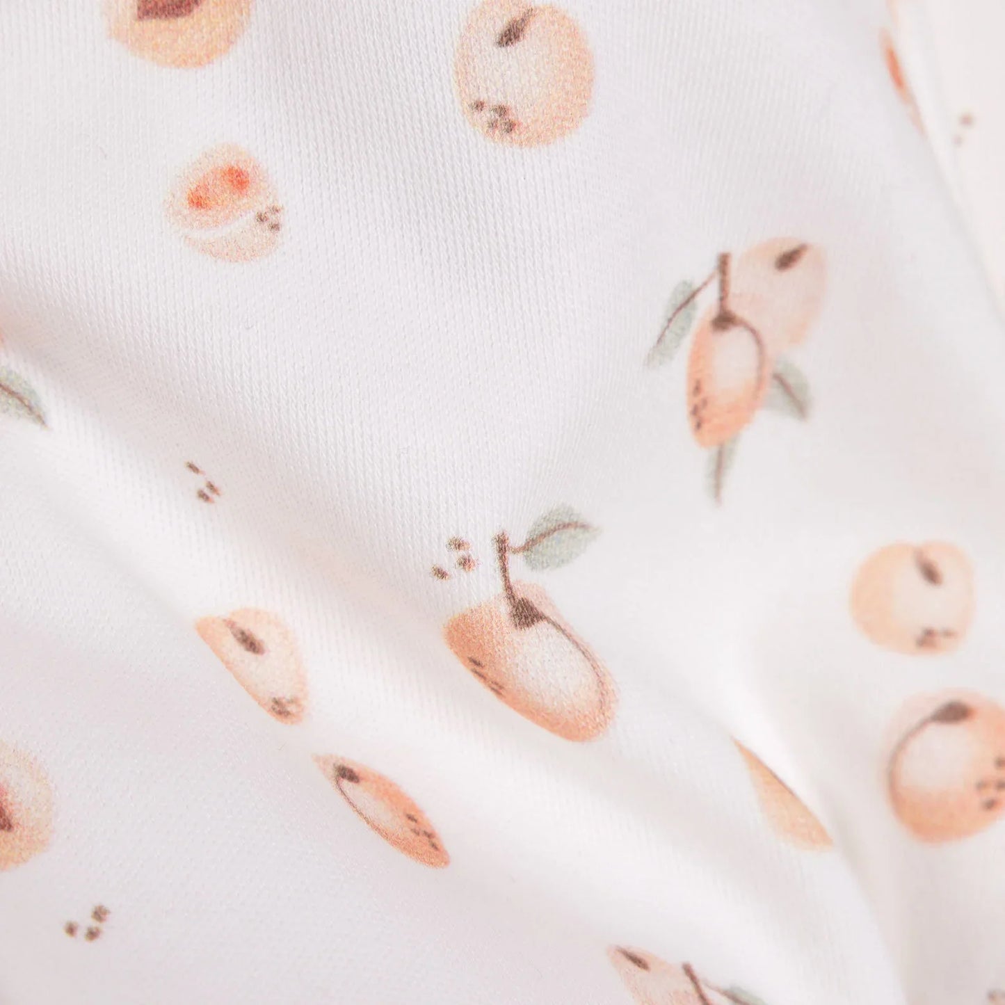 Tiffany 2 Piece Footed Bottom - Pink