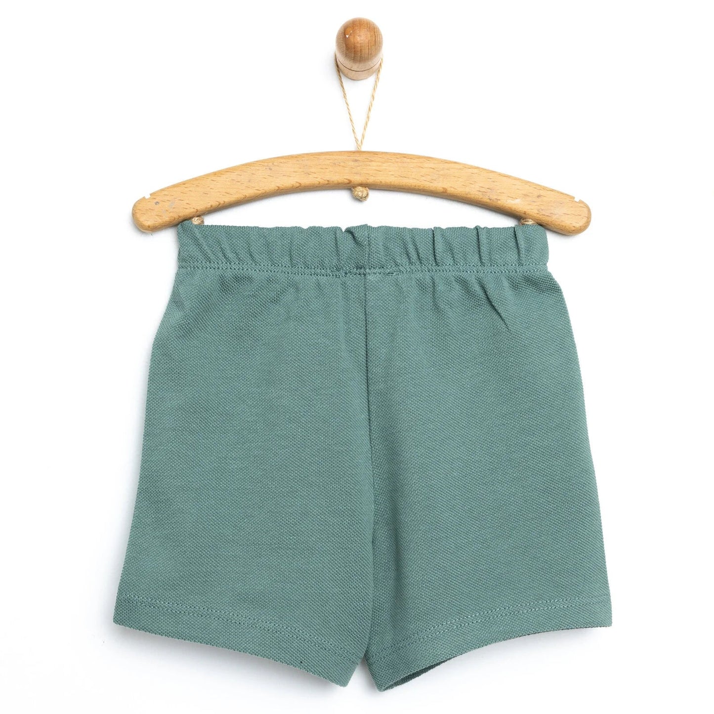 HelloBaby Shorts - Khaki