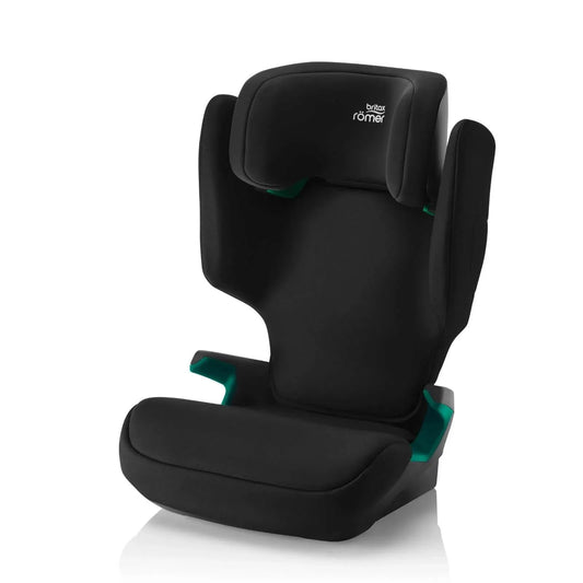 Britax Römer Adventure Plus Group 2/3 Car Seat - Space Black