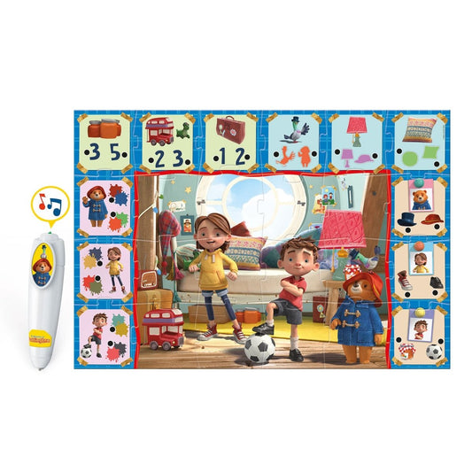 Clementoni 16390 Paddington Giant Floor Puzzle