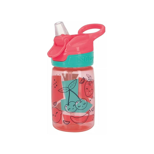 Nuby Incredible Gulp Water Bottle Pack of 1 360ml