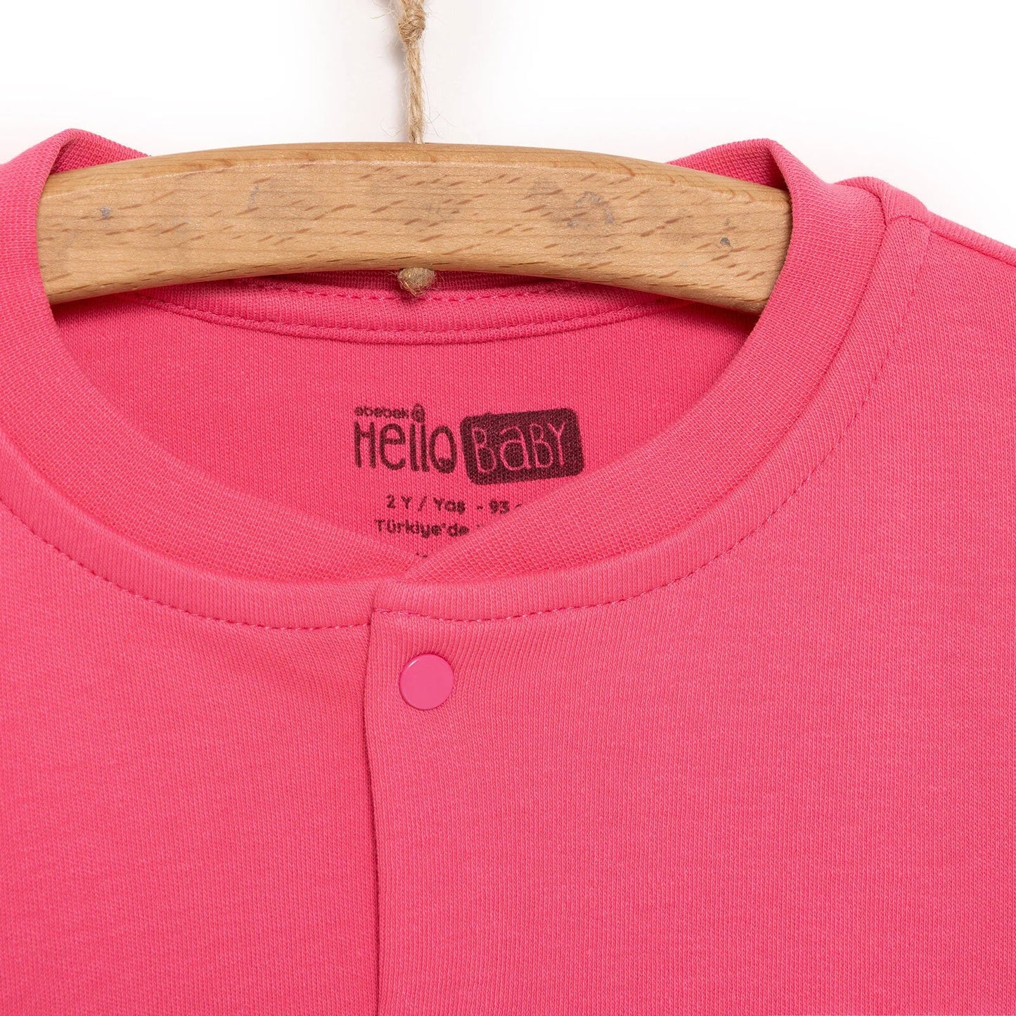 HelloBaby Basic Girl Cardigan - Pink