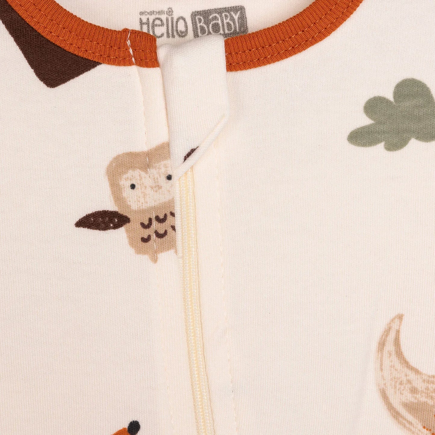 HelloBaby Boy Jumpsuit - Beige