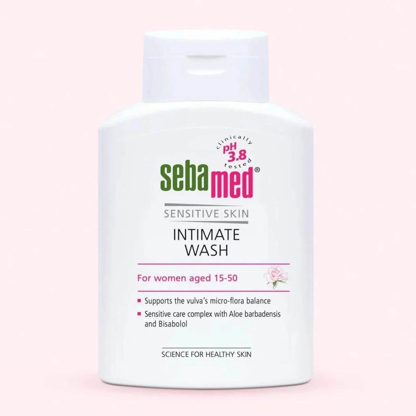 Sebamed Intimate Wash ph 3.8 15+ years 200ml