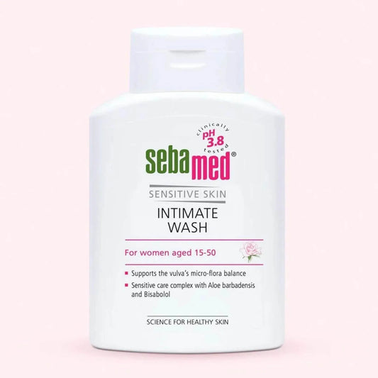 Sebamed Intimate Wash ph 3.8 15+ years 200ml