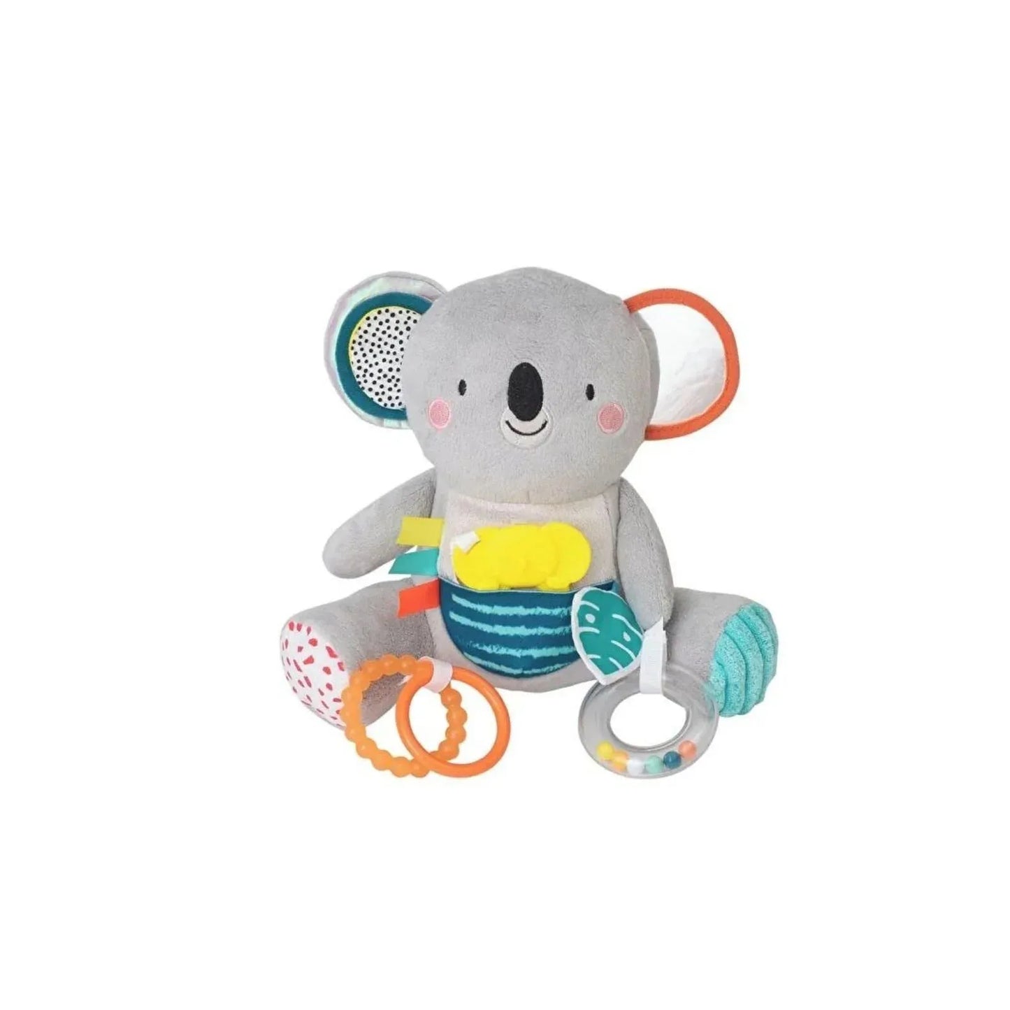 Taf Toys Kimmy The Koala Activity Toy Grey Mix