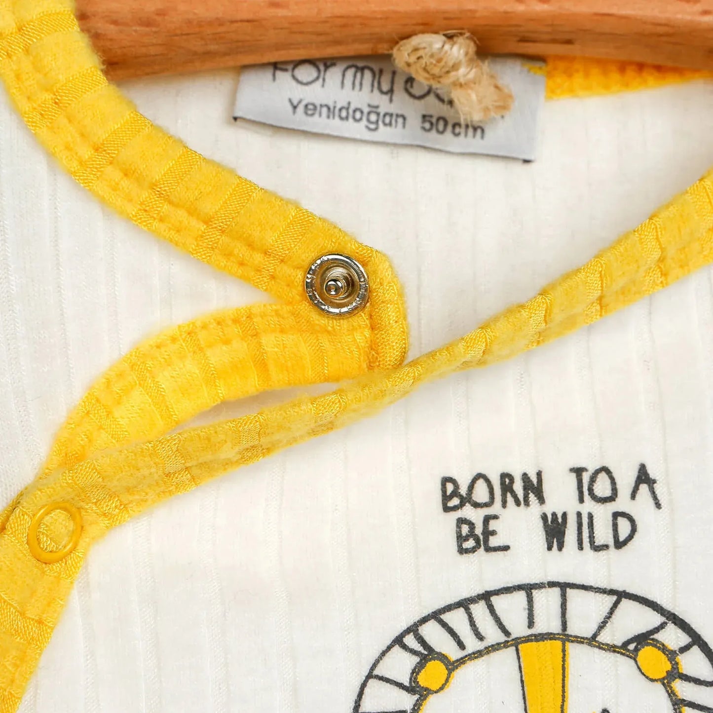 For My Baby 4 Piece Newborn Starter Set