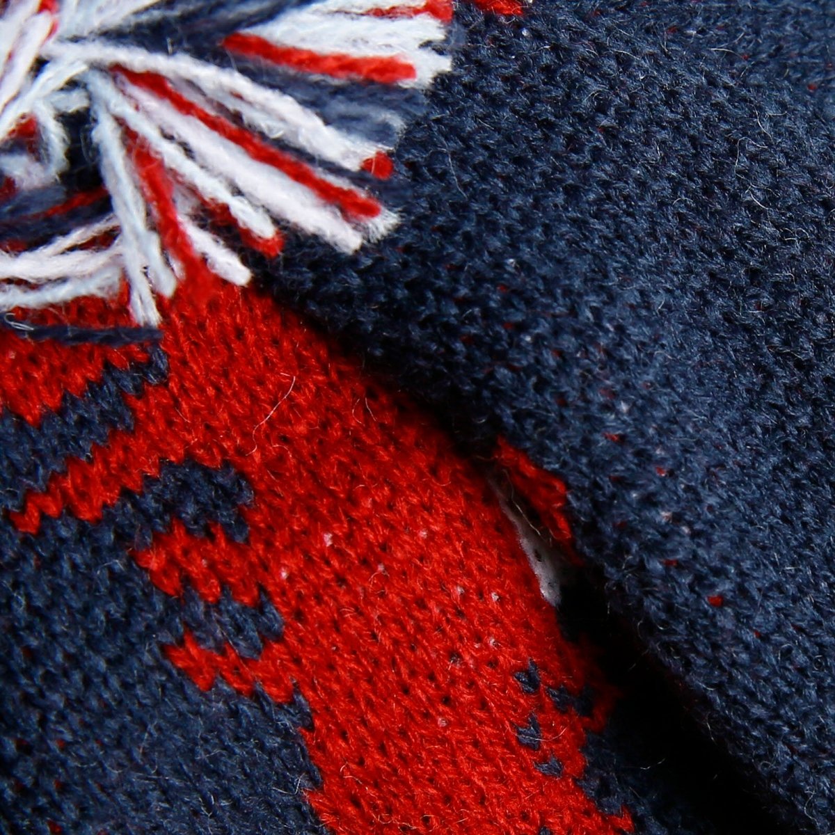 Motek Fonem Beanie - Navy Blue