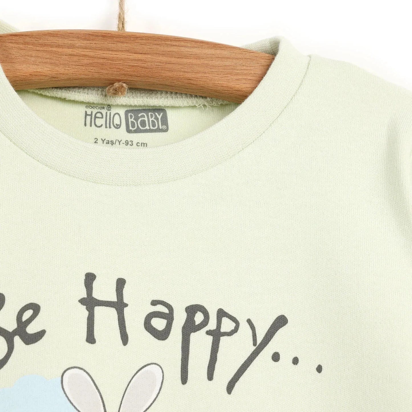 HelloBaby Basic Unisex Pyjamas Set