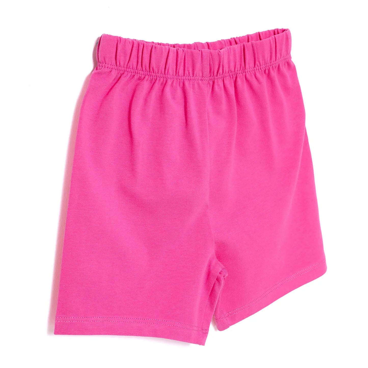 HelloBaby Basic Camisole Shorts - Pink