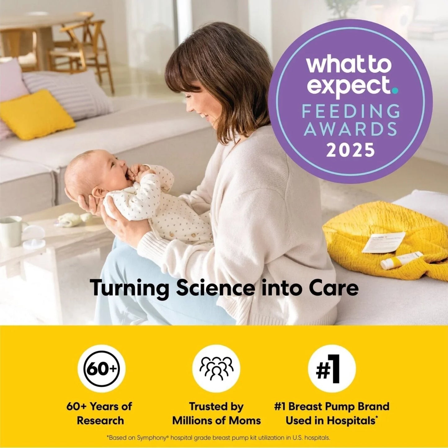 Medela Contact Nipple Shields (L) with Case Pack of 2