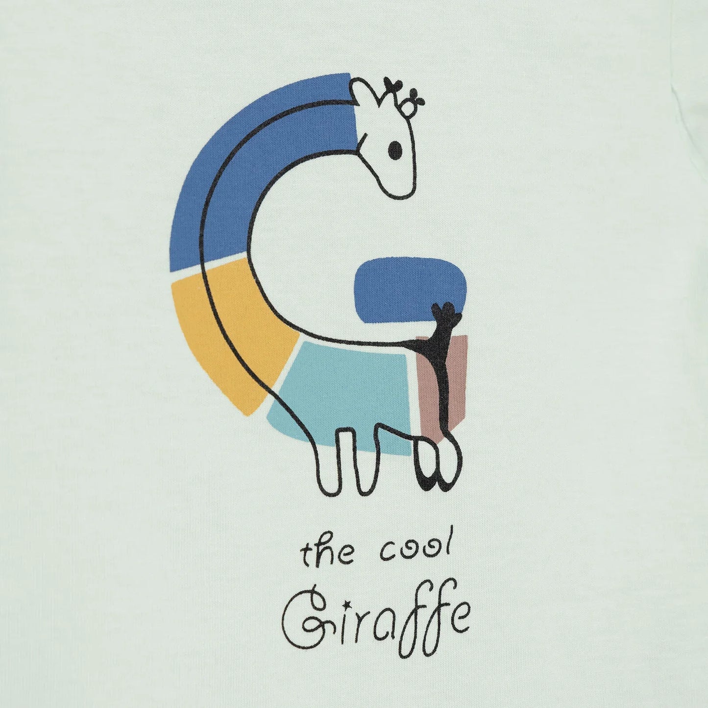 HelloBaby Boy T-shirt & Short - Turquois