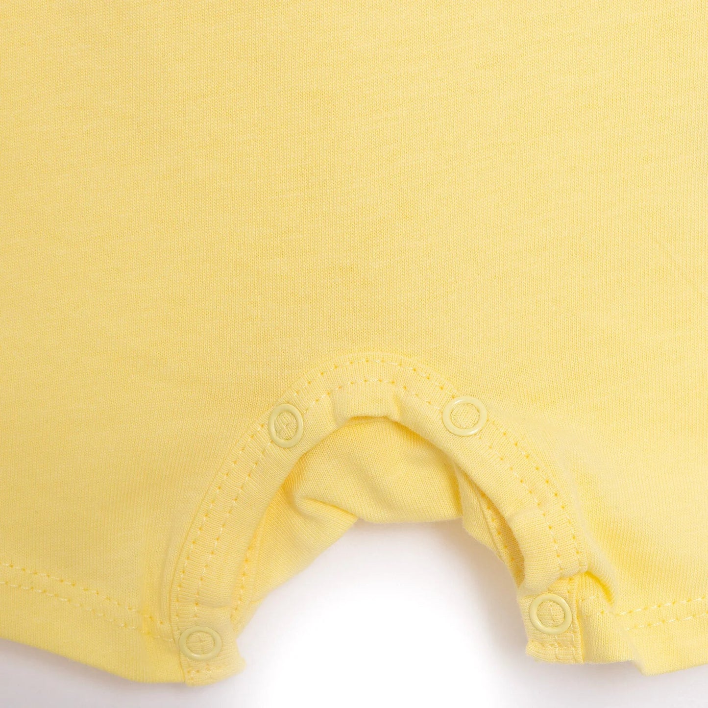 HelloBaby Baby Girl  Short Jumpsuit - Yellow