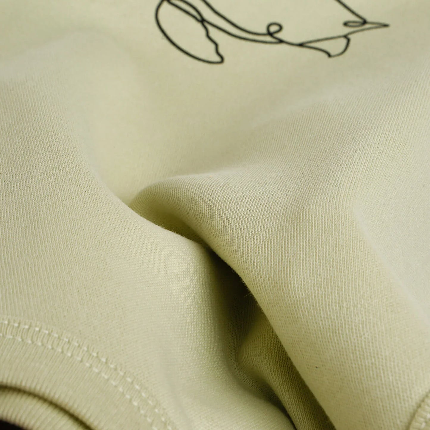 HelloBaby Long Sleeve Bodysuit - Khaki