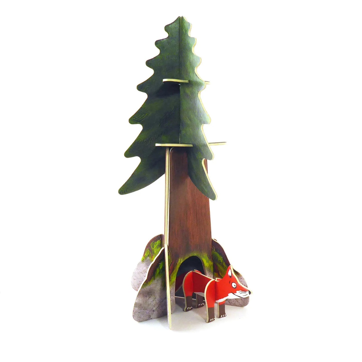 Playpress Toys Gruffalo Pop-out Playset