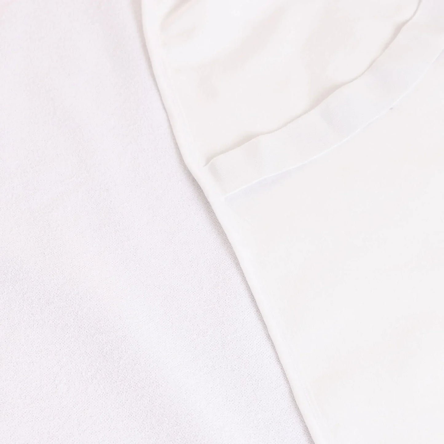 SafeMom Unisex Undersheet - White