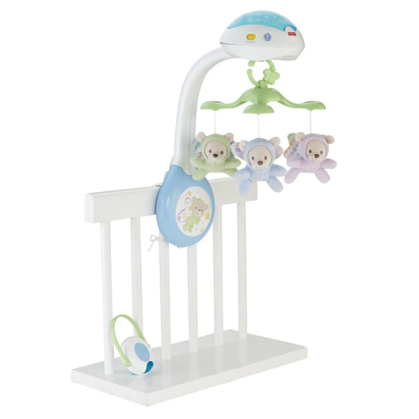 Fisher-Price Butterfly Dreams 3-in-1 Projection Mobile