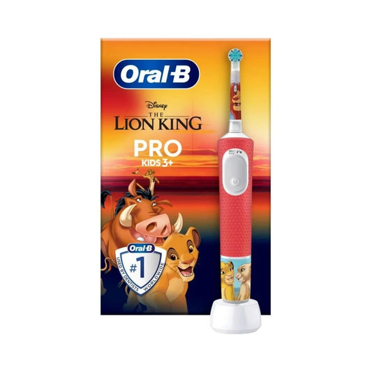 Oral-B Pro Kids 3+ Disney Lion King Electric Toothbrush