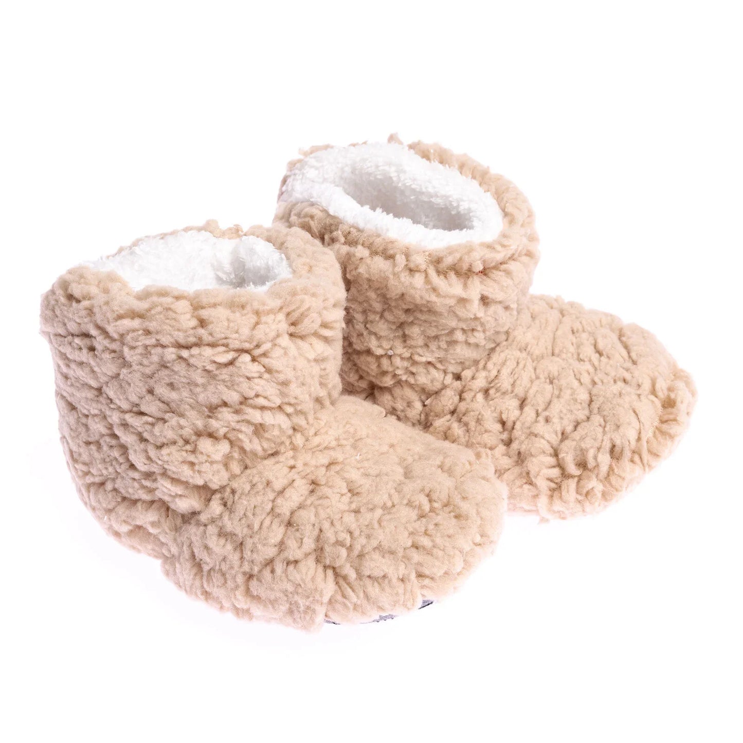 HelloBaby Boy Snoozies - Brown