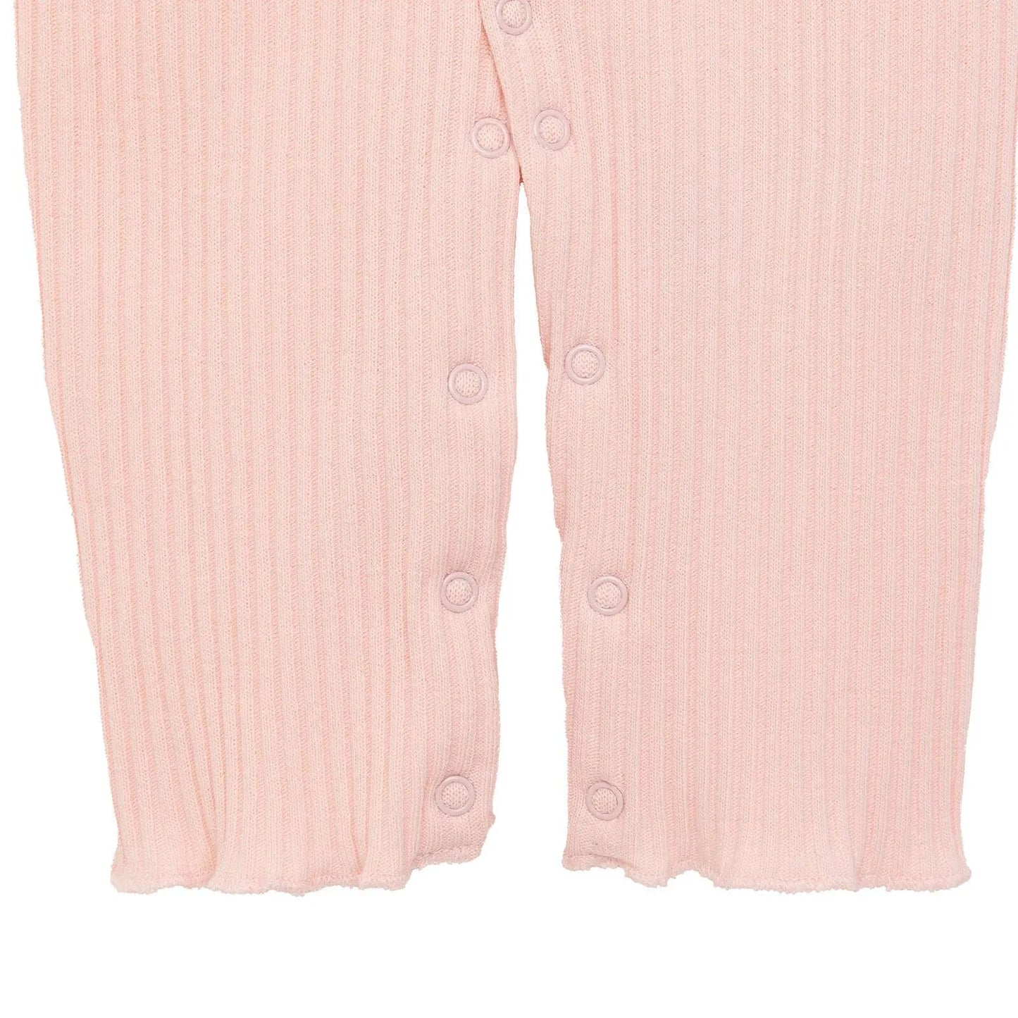 Bebetto Newborn Good Wishes Jumpsuit - Pink