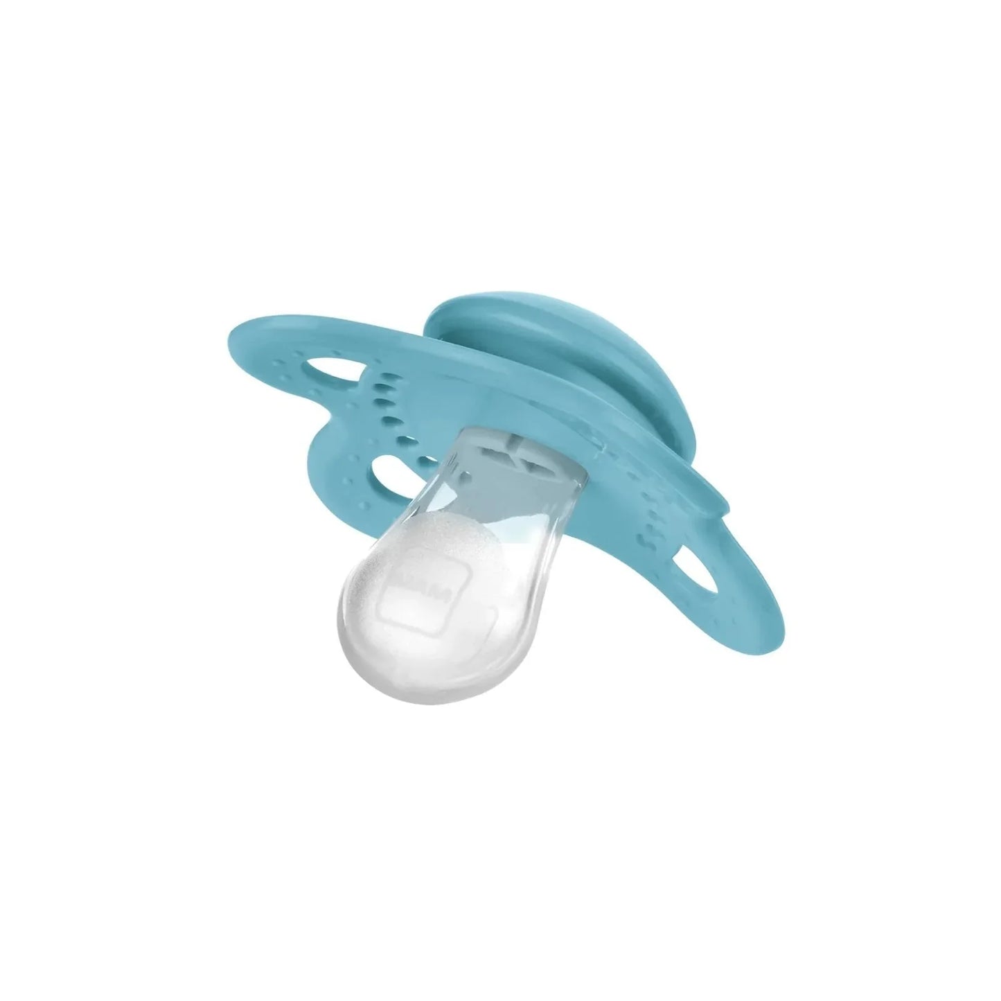 MAM Original Start Soother 0-2 months Pack of 2 - Blue