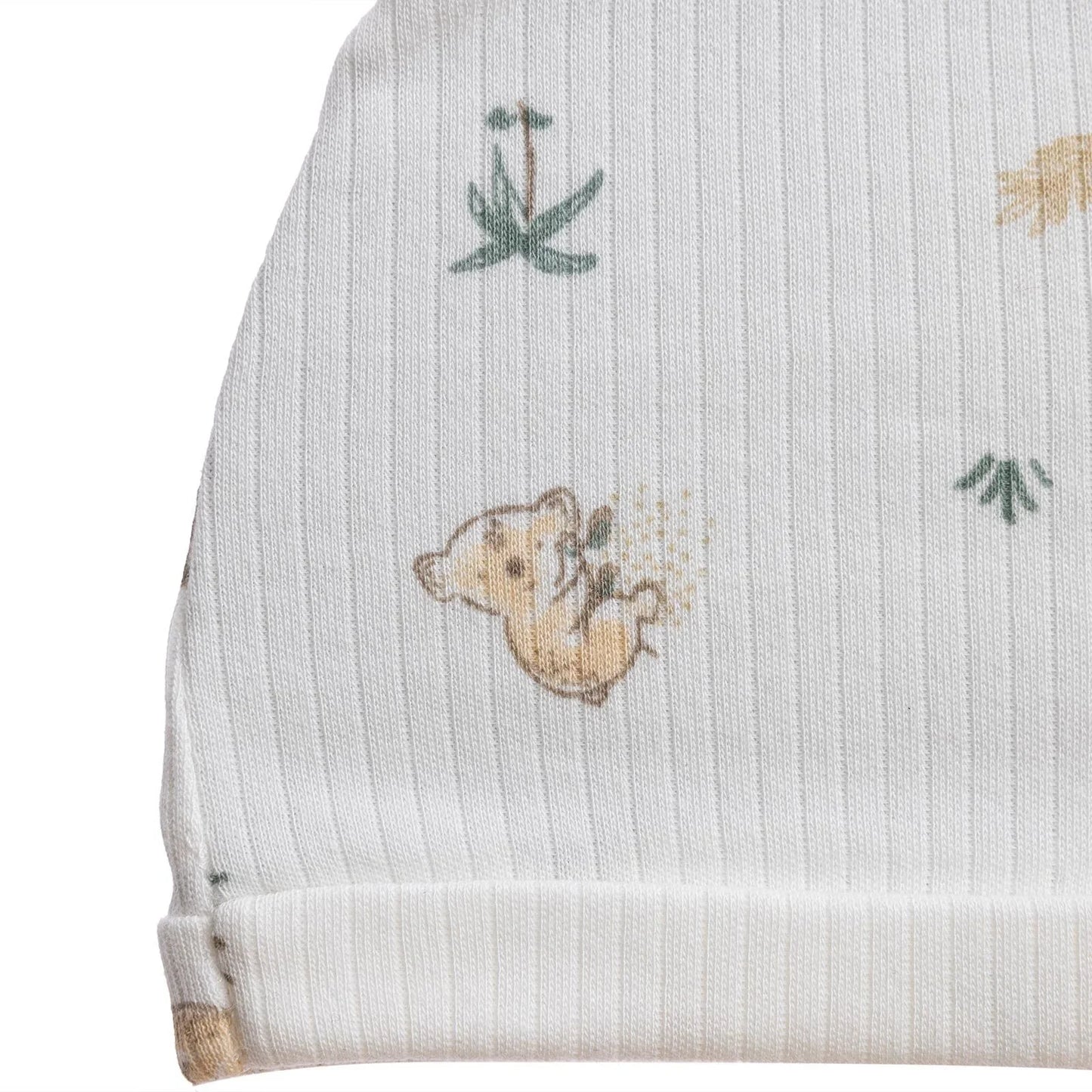 HelloBaby Yenidoğan Şapka - Yellow