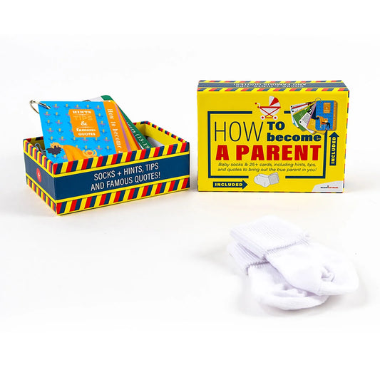 Recent Toys How to become a Parent