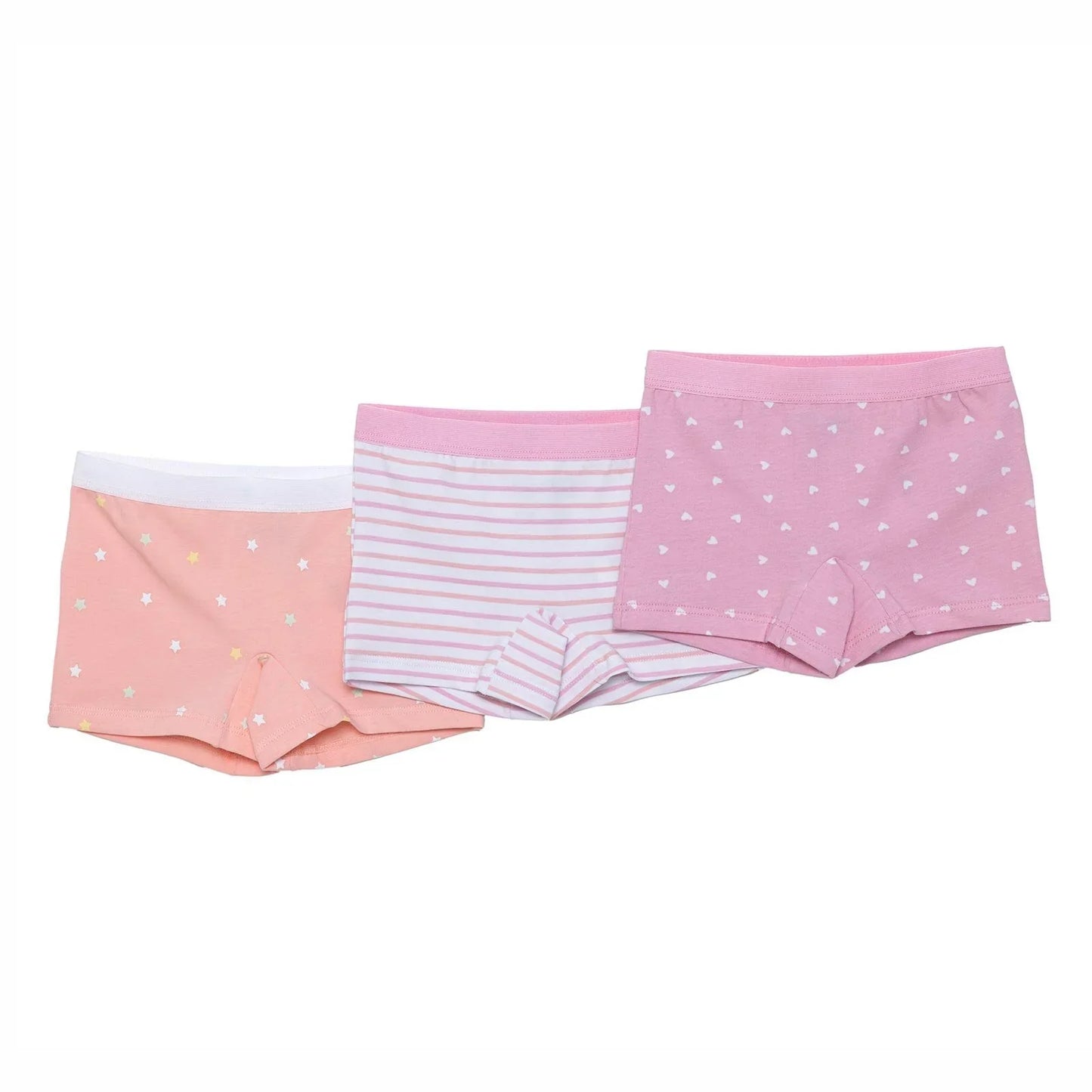 HelloBaby Girl Briefs - Pink
