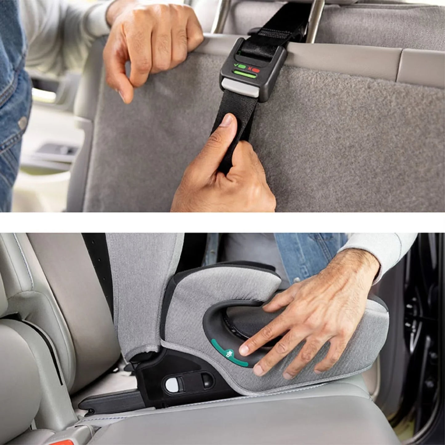 Graco Energi i-Size R129 2-in-1 Harness Booster Seat - Meteor