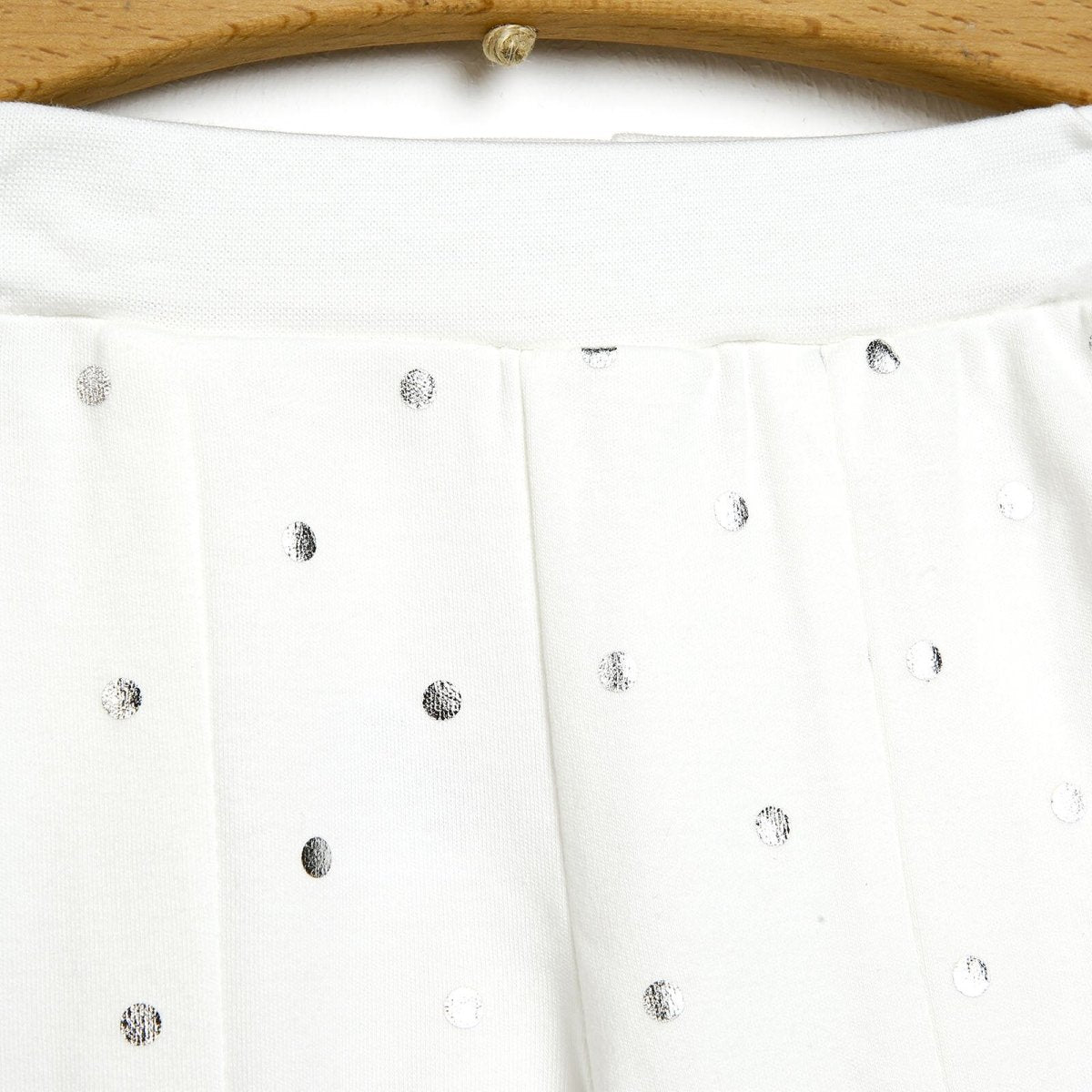 Bebetto Blouse - Tights - Ecru