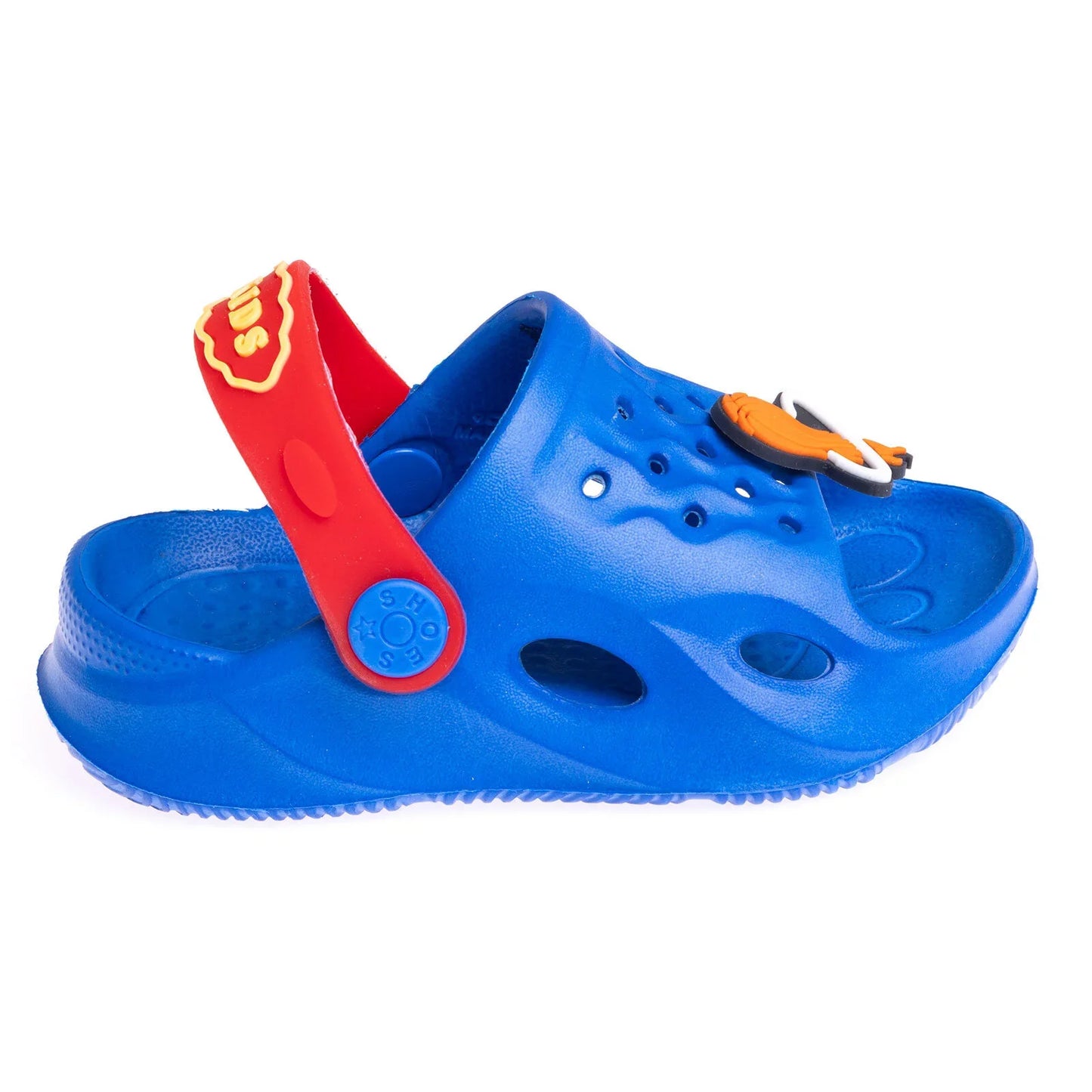 HelloBaby Boy Sandals - Navy Blue