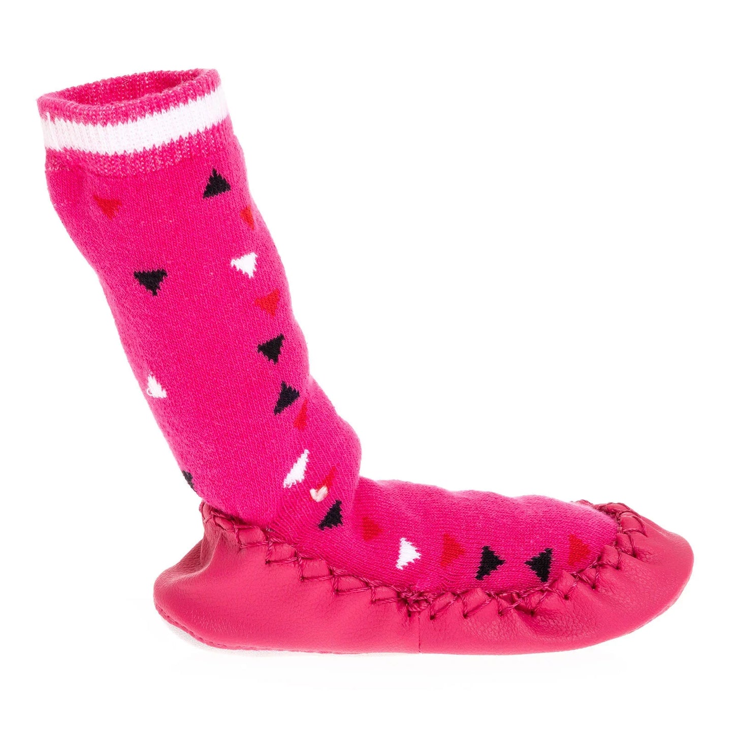 Minissa Baby Girl Pack of 3 Socks - Pink