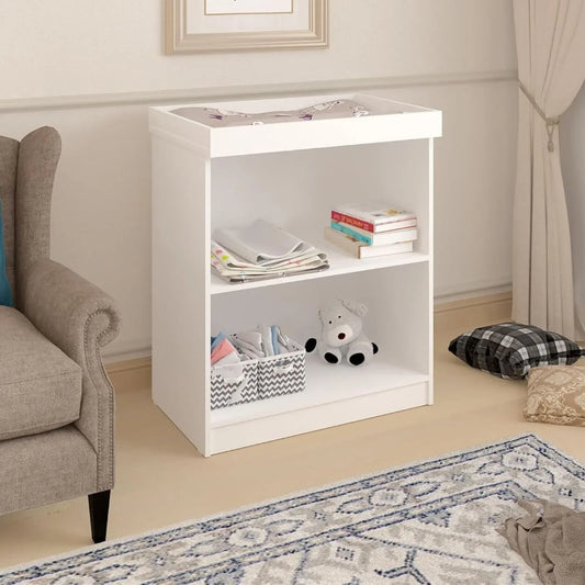 Shefa Kids 810 Changing Table - White