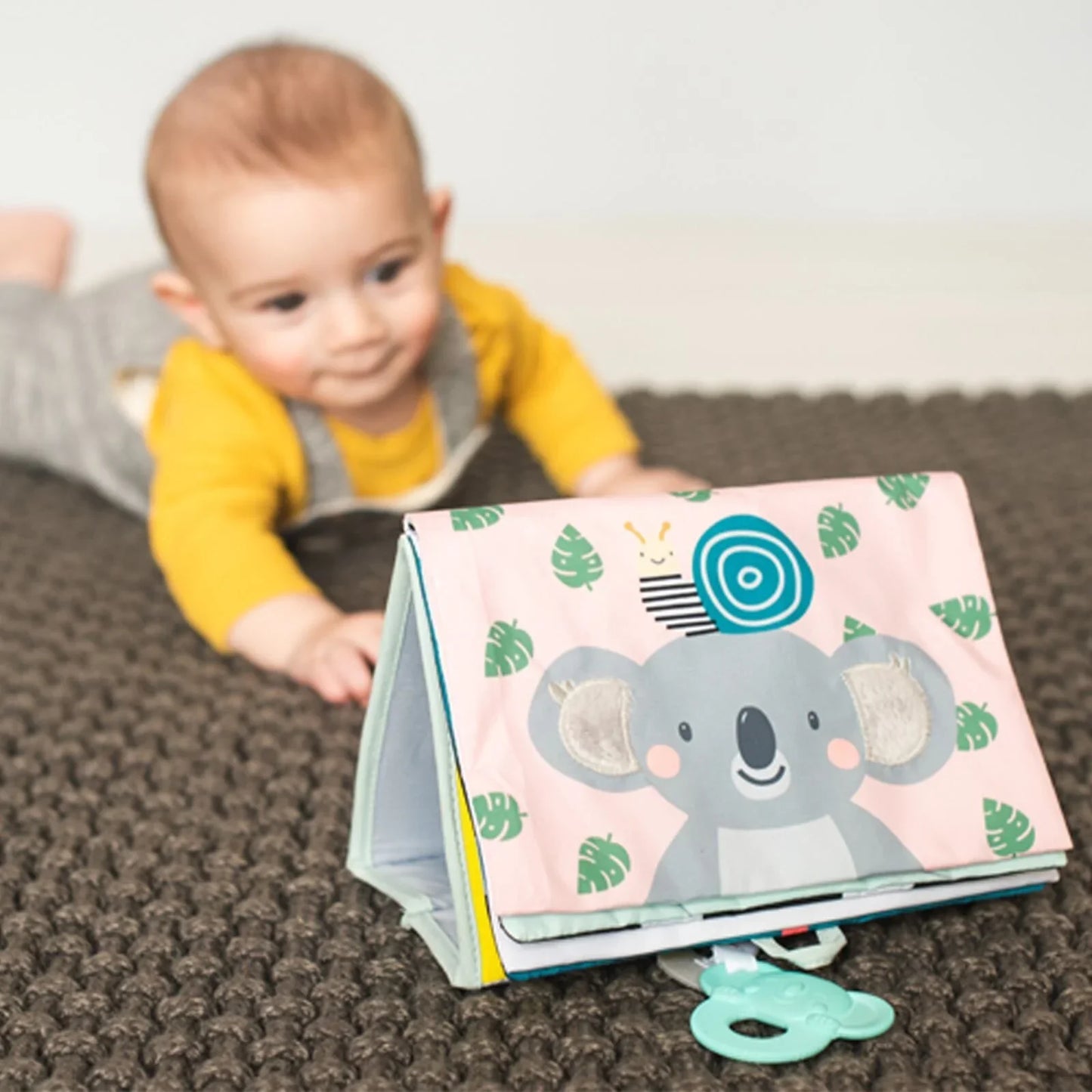 Taf Toys Kimmy Koala Tummy Time Book