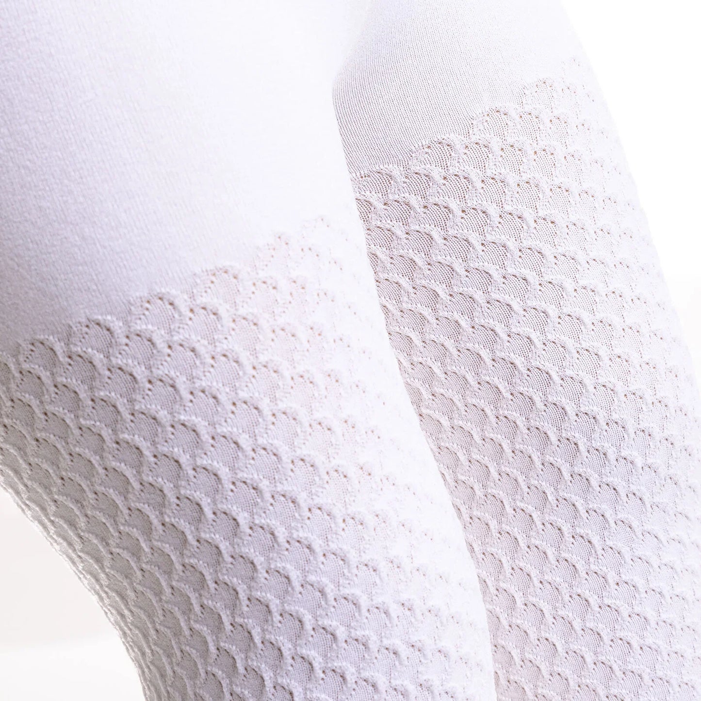 HelloBaby Baby Girl Tight - White