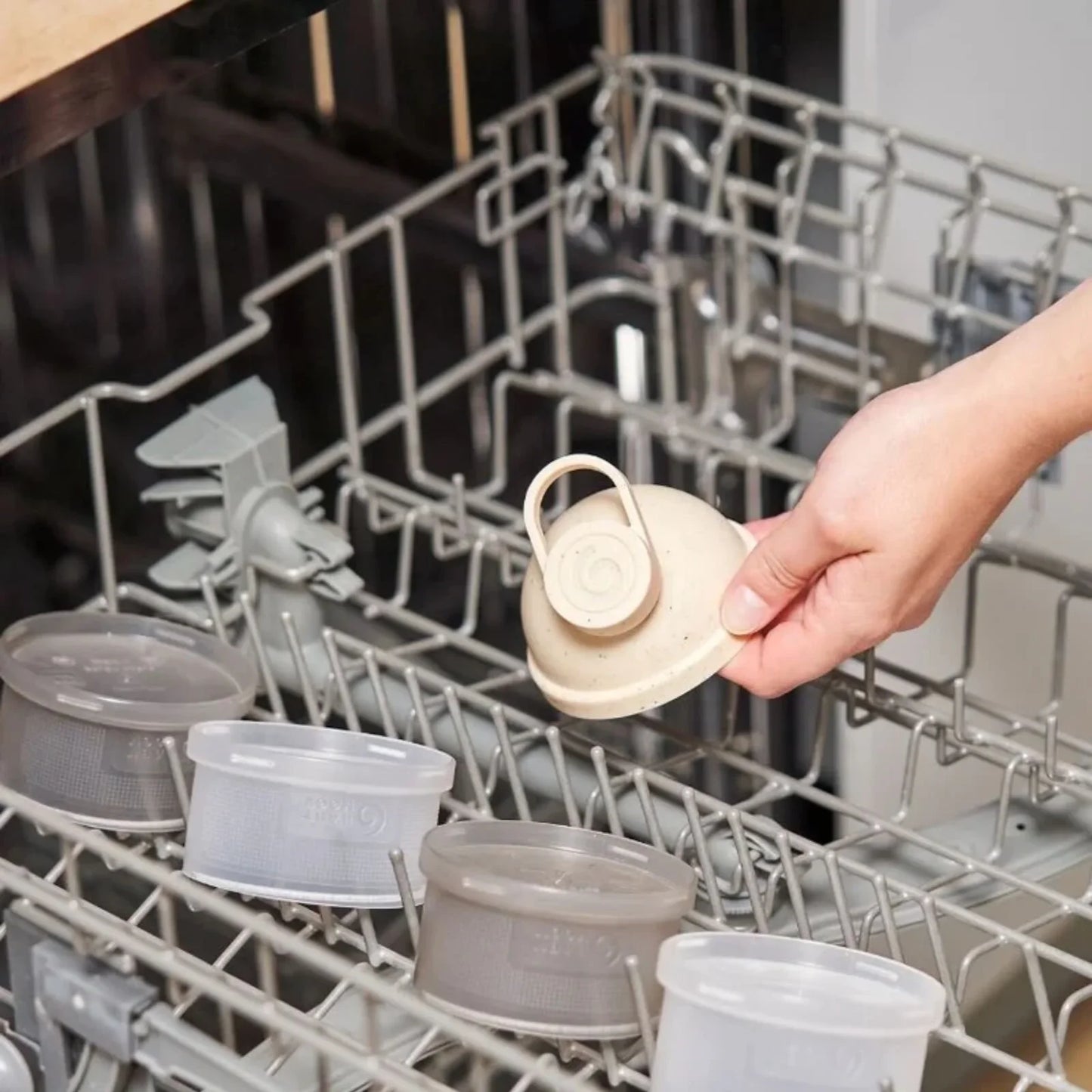 Babymoov Babydose Powdered Milk Dispenser - Mineral