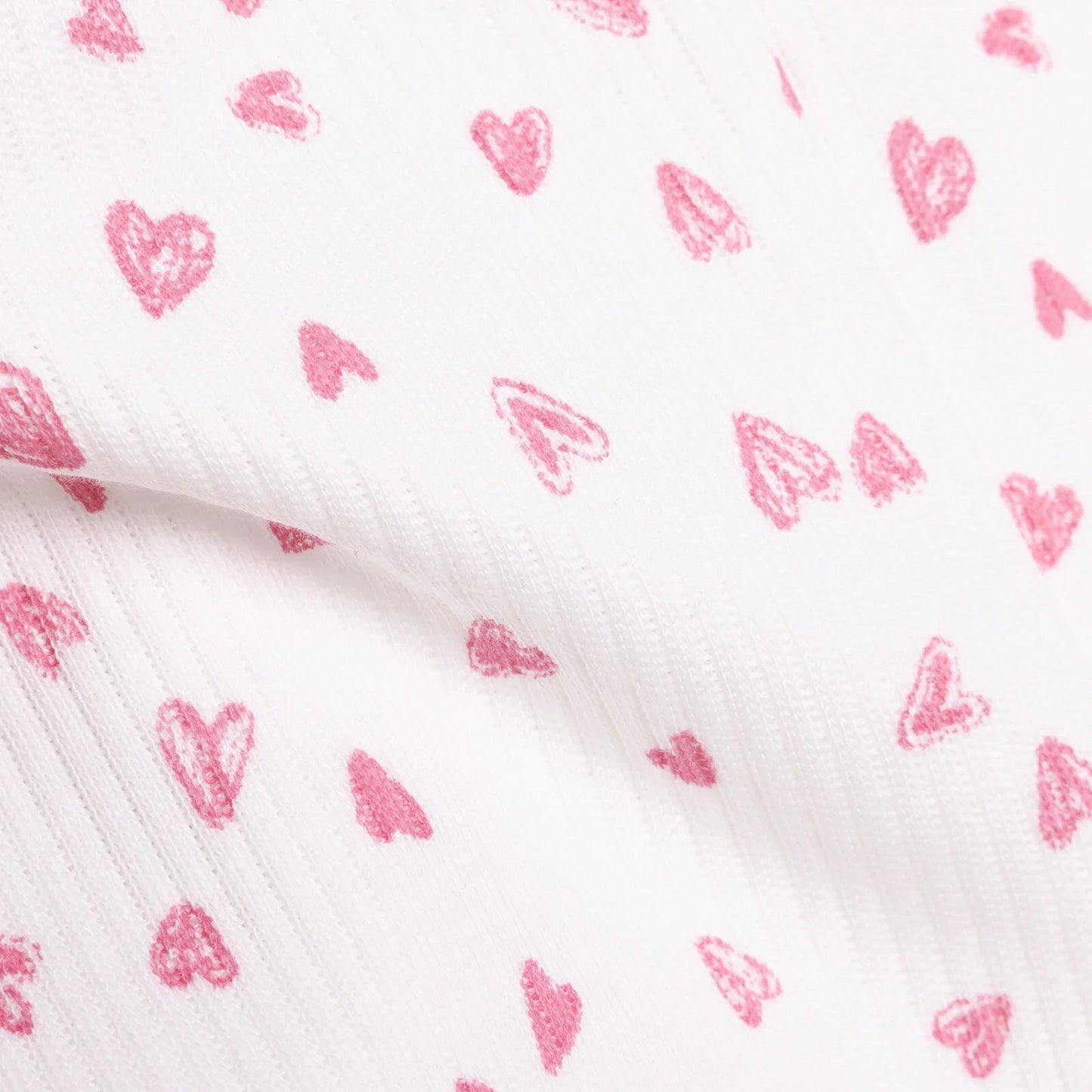 HelloBaby Girl Leggings - Ecru