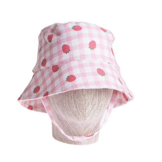 HelloBaby Girl Hat - Pink