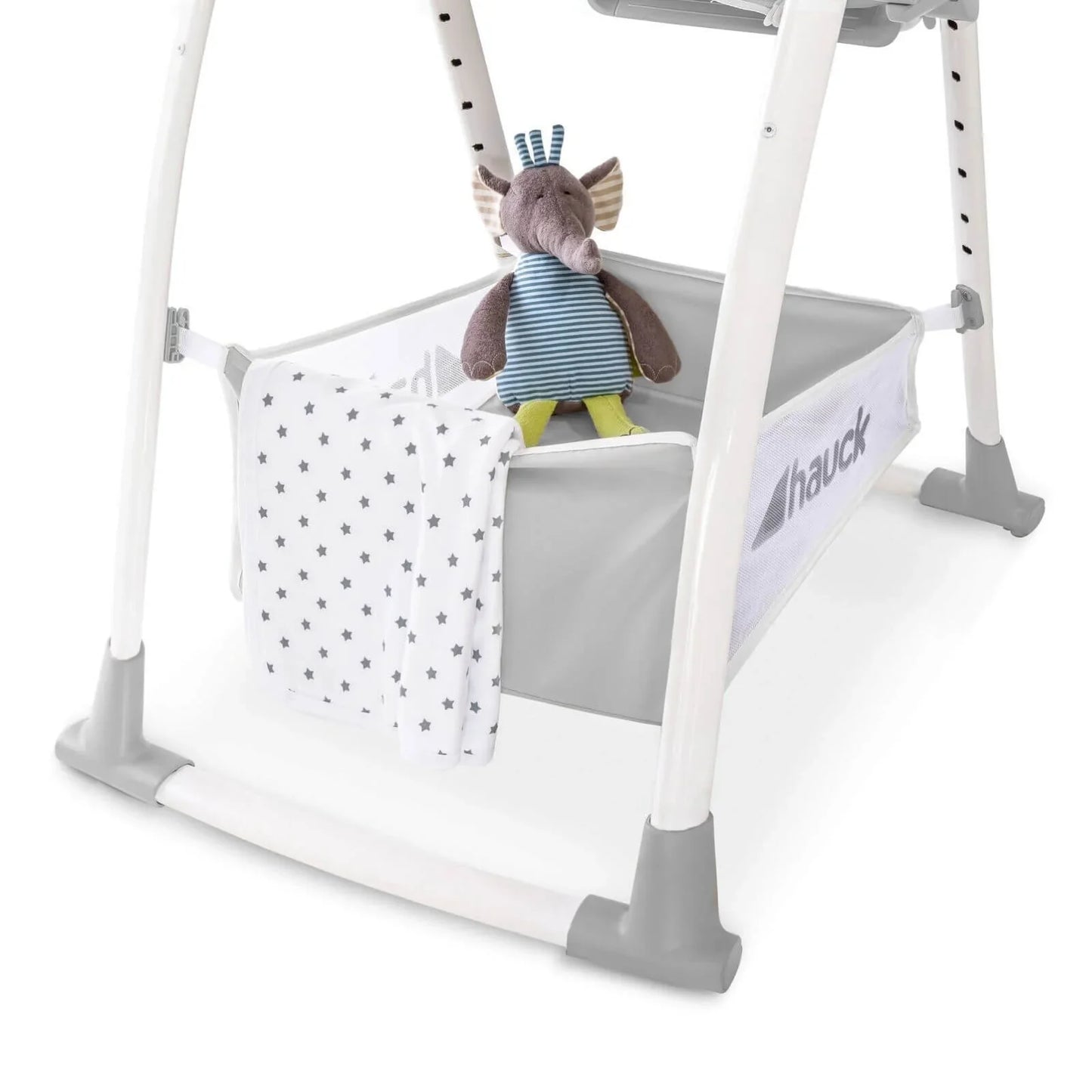 Hauck Sit N Relax 3-in-1 Highchair - Stretch Grey