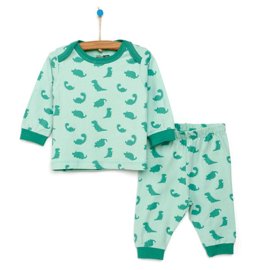 HelloBaby Basic Baby Boy Pyjamas Set