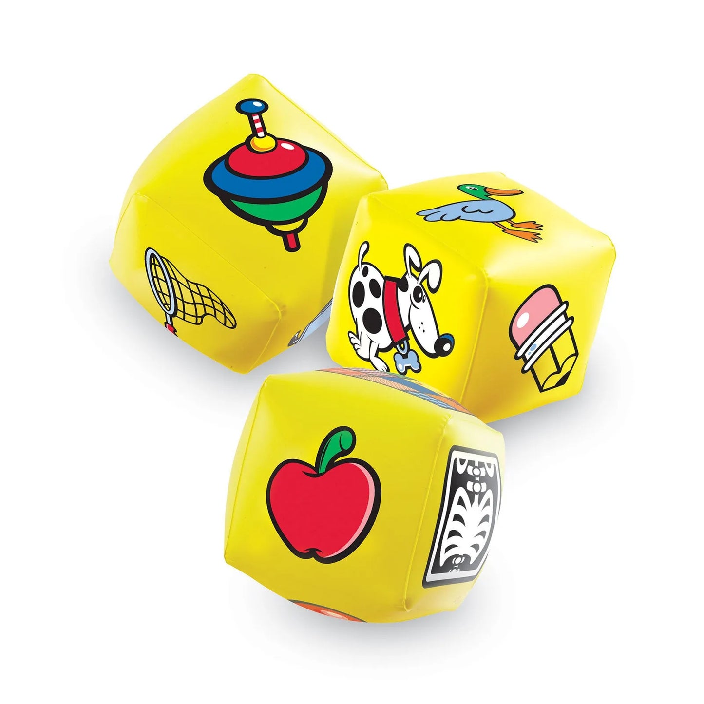 Learning Resources Alphabet Marks The Spot