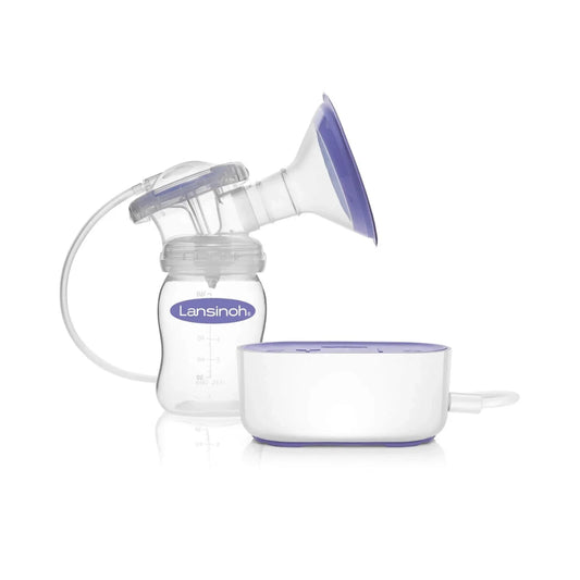 Outlet - Lansinoh Compact Single Electric Breast Pump